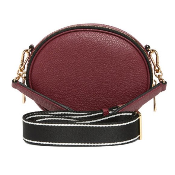Marc Jacobs The Rewind Pomegranate Crossbody - Picture 3 of 14